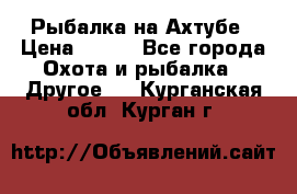 Рыбалка на Ахтубе › Цена ­ 500 - Все города Охота и рыбалка » Другое   . Курганская обл.,Курган г.